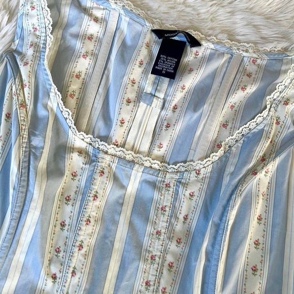 Moda International Corset Top - Picture 4 of 7